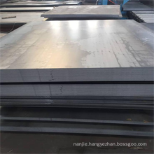 Heavy Metal Steel Hot Rolled Plate High Quality